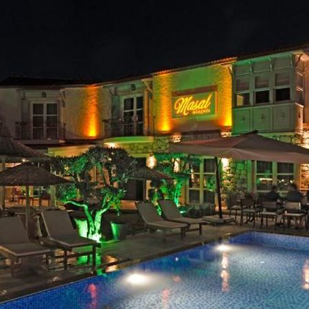 Signature Alacati By Masal Butik Hotel 외부 사진