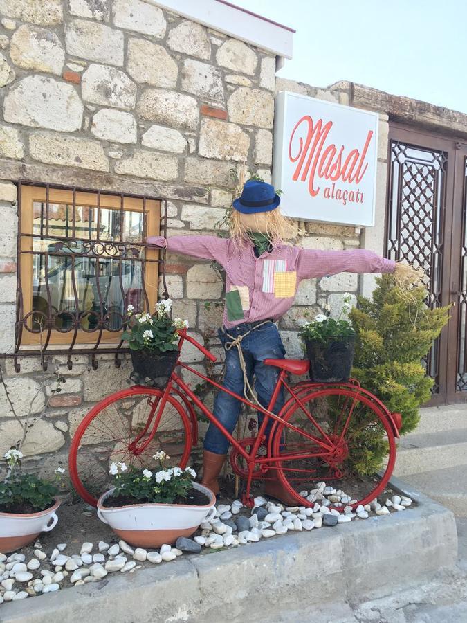Signature Alacati By Masal Butik Hotel 외부 사진