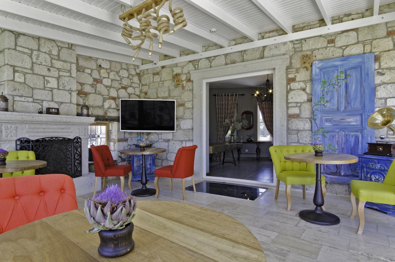 Signature Alacati By Masal Butik Hotel 외부 사진