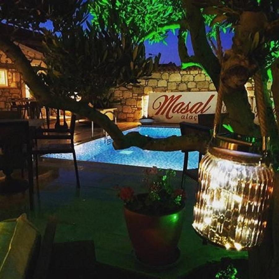 Signature Alacati By Masal Butik Hotel 외부 사진