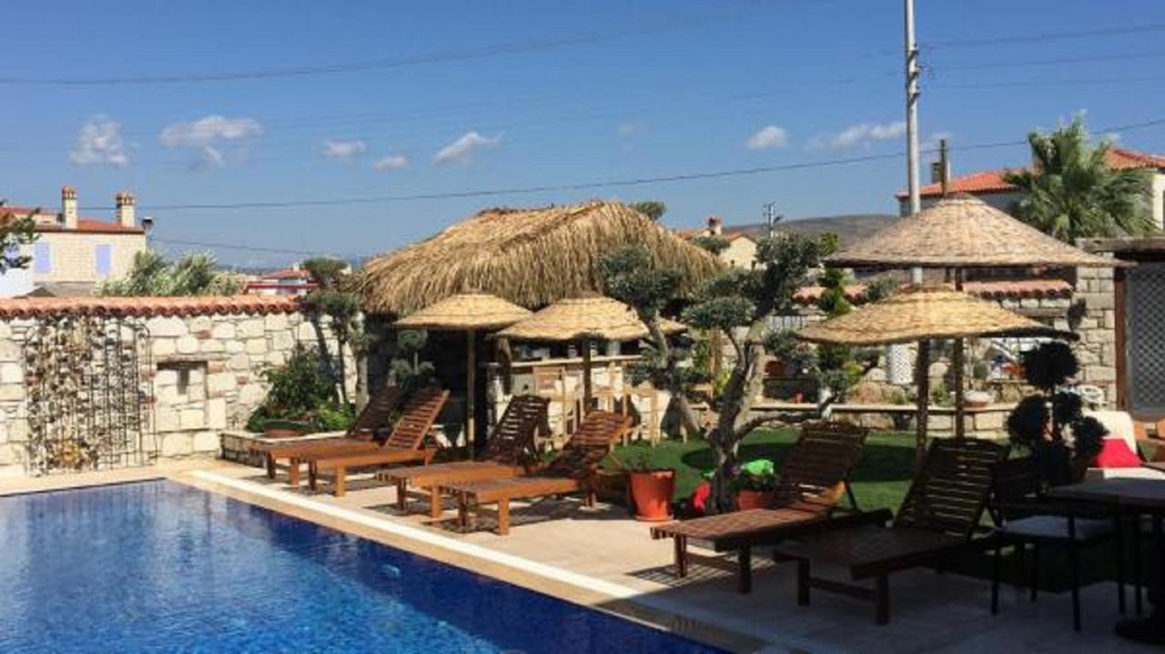 Signature Alacati By Masal Butik Hotel 외부 사진