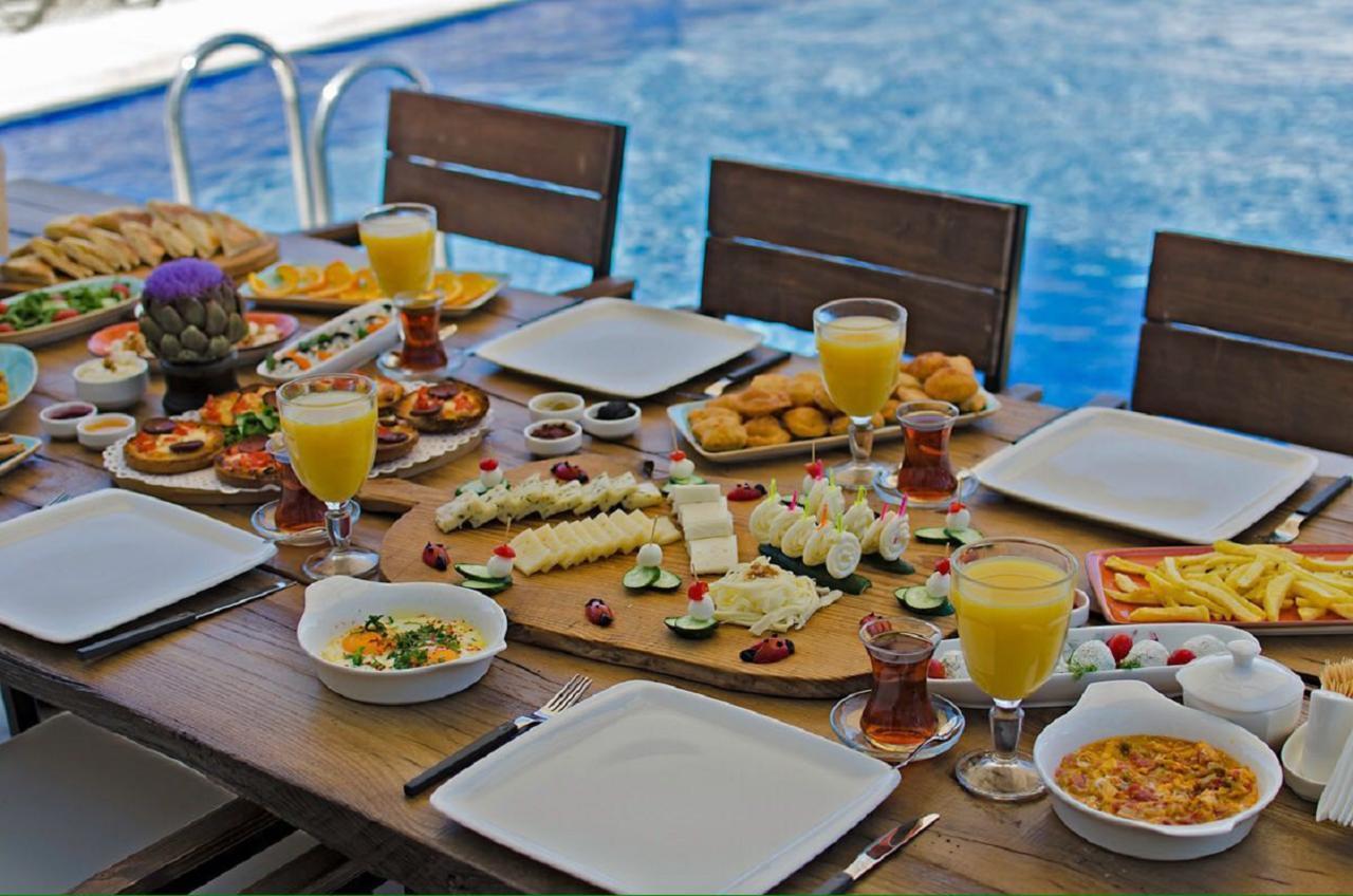 Signature Alacati By Masal Butik Hotel 외부 사진
