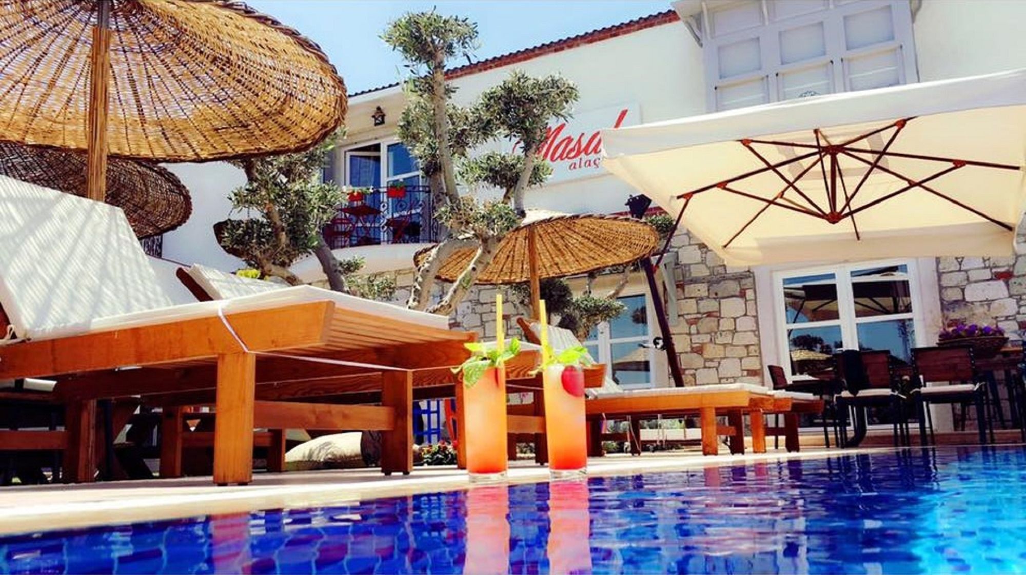 Signature Alacati By Masal Butik Hotel 외부 사진